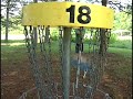 Disc Golf in Ohio State Parks