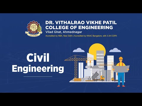 Dr. Vithalrao Vikhe Patil College of Engineering Ahmednagar General video thumbnail 3