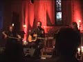 toni holgersson, lasse englund & irma schultz allhelgonakyrkan, stockholm 2005