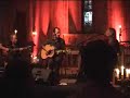 toni holgersson, lasse englund & irma schultz allhelgonakyrkan, stockholm 2005