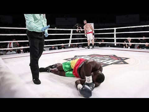Best Boxing Heavyweight Knockouts of 2020 | Part 1