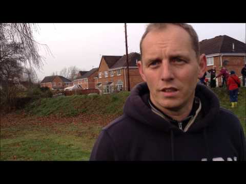 Community Orchard in Kersal