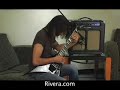 Rivera Venus 3 Super Demo part 4 w/Flying V, Jackson, PRS Rivera Venus 3 Super Demo part 4 w/Flying V, Jackson, PRS