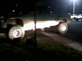 desmadre en toluquilla