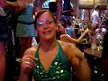 Superhupen - Anita auf Mallorca