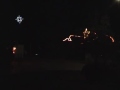 Christmas lights 2009 Intro music