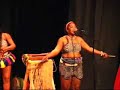 Amazones - Women Drummers of Guinea @ CCC 092007