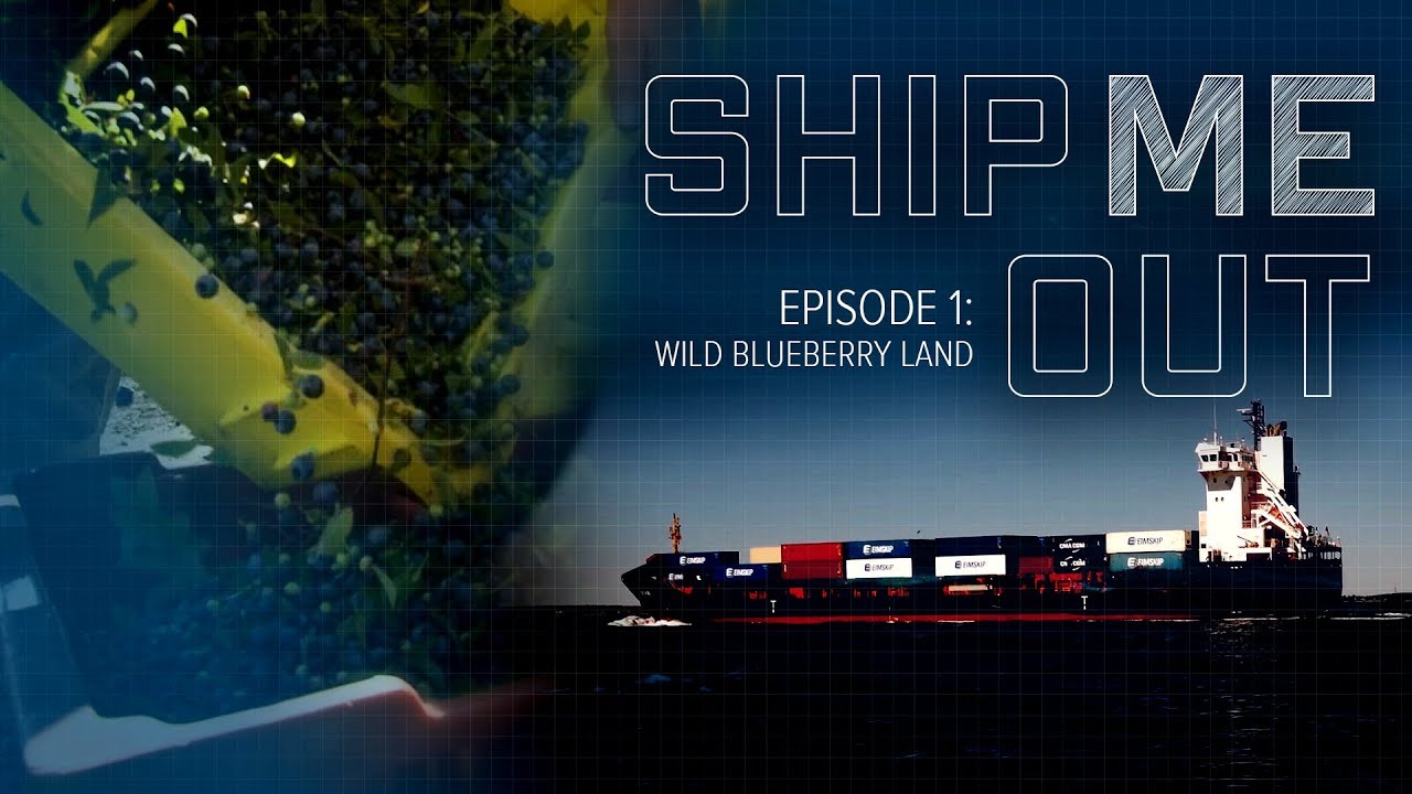 Ship ME Out: E1 'Wild Blueberry Land'