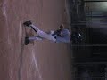 Mark at the bat