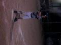 Mark at the bat