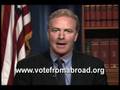 U.S. Congressman Van Hollen Urges Americans Abroad to Vote