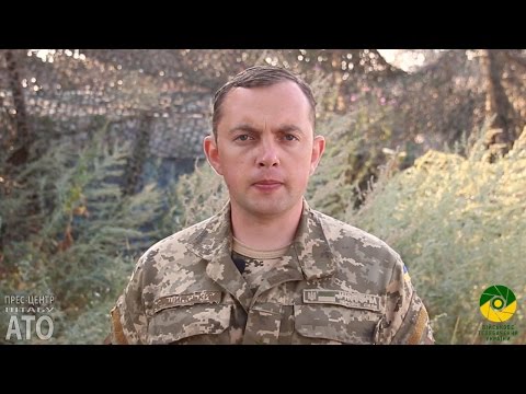 Зведення прес-центру штабу АТО станом на 06:00 25 липня 2016 року Зведення прес-центру штабу АТО станом на 06:00 25 липня 2016 року