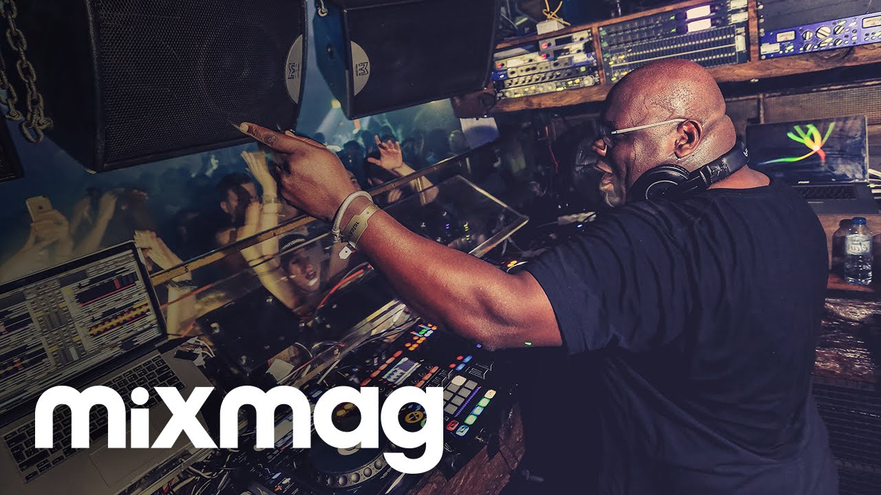 Carl Cox - Live @ Fabric London 2016 Streamed By Mixmag