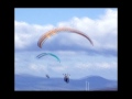 Paragliding Ireland Mt.Leinster Gradient Golden 3 - 24.10.2010