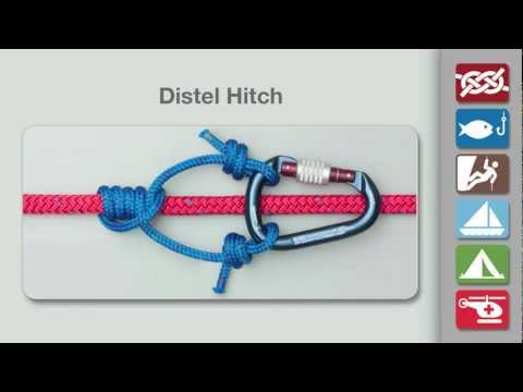 how to tie a ringbolt hitch viceroy