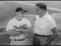 1950 Gillette razor - classic TV commercial
