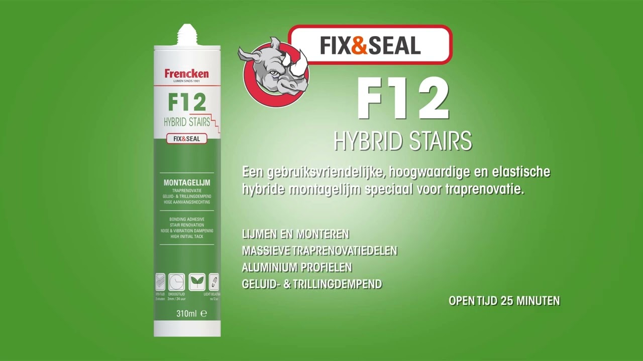productvideo Frencken F12 Hybrid Stairs 310ml