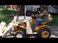 JACKTOWN TRACTOR AND ENGINE SHOW 7/16/11