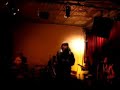 Solomon Jazz LIVE @ The 5 Spot, Brooklyn NY 11/14/2007