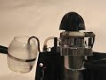 machinaKafe - steam wand test two