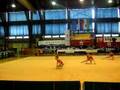 ŠRG, GD Vrhnika (deklice) - 2. prvenstvena tekma 20.4.2008