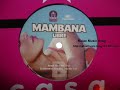Mambana - Libra (Axwell Vocal Mix)