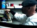 Mythbusters No sharpie, no paper towels!? Jamie hyneman mad
