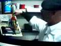 Mythbusters No sharpie, no paper towels!? Jamie hyneman mad