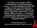 TERRORISMO VATICANO
