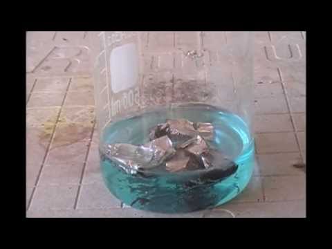 how to isolate aluminum