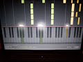 Shinedown - Call me Tutorial ( Synthesia )