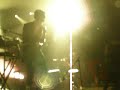 IamX - 10.10.09/SaSaZu, Prague - The Negative Sex - 2.část