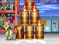 Street Fighter 2 World Warrior Bug Video Street Fighter 2 World Warrior Bug Video