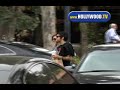 Exclusive: Ashley Simpson And Pete Wentz At Lunch Exclusive: Ashley Simpson And Pete Wentz At Lunch