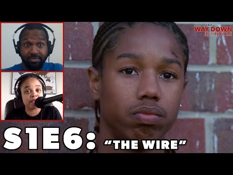 Wallace Isn't Built for This: The Wire, Season 1, Episode 6 Rewatch With Van Lathan & Jemele Hill