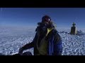 Extreme Ironing in Antarctica Extreme Ironing in Antarctica
