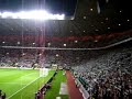 Celtic Barça You'll Never Walk Alone