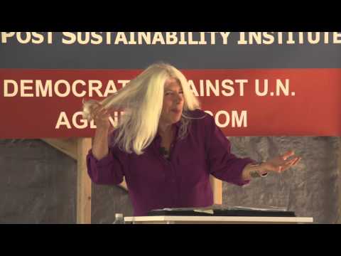 Rosa Koire Speech about Agenda 21