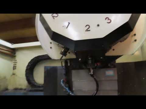 1997 KIRA KN-40VS CNC Milling | MD Equipment Services LLC (1)