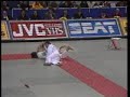 judo Parigi 94 fin masch kg 95 Nastula POL - Faroux FRA