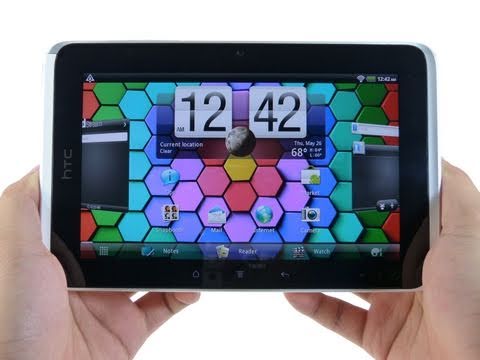 HTC Flyer Review