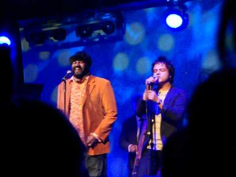 On My Way to Harlem - Gregory Porter at Cheltenham Jazz Festival on May 5th 2012 singing On My Way To Harlem, a track from his latest album 'Be Good' with his special guest Jamie ...