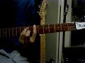 guitar chord demo The Monochrome Set/The Jet Set Junta