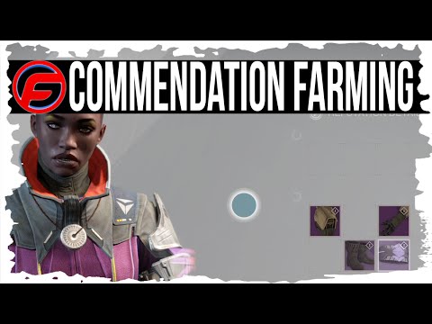 how to get crucible commendation