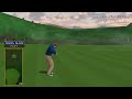 Golden Tee Great Shot on The Great Wall!