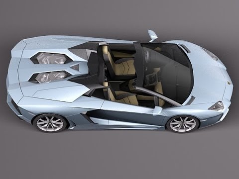 Lamborghini Aventador Roadster Body kit for sale Only $8500