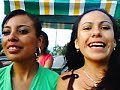 Continuación de las hermanitas gritando