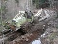 tracteur forestier a samoens