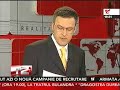 Mazăre ar câştiga un nou mandat la Primăria Constanţa cu 75%
