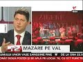 Mazăre ar câştiga un nou mandat la Primăria Constanţa cu 75%